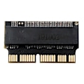 Pikkukuva 2 / 5: Ngff M.2 Nvme SSD -sovitin kortti Macbook Airin (2013-2016) ja Mac Pron (myöhään 2013-2015) päivittämiseen