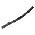 Bryststropp Ryggsekkstropp Justerbar Stropp Skulderstropp Klips Skulderstropp Brystbelte Black