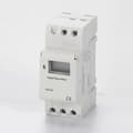 Elektronisk Veckovis 7 Programmerbar Digital Tidskontakt Relä Timer Kontroll 220V 230V 30A Din
