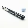 Golf, Sport, Puttergrepp, Ultra Slim, Vit White 2