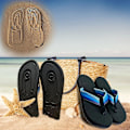 Miniatyrbild 3 av 5: Dolda Tofflor, Dolda Penn-Flip-Flops Roligt Tryck Flip-Flops för Kvinnor Män, Strand-Flip-Flops Som Lämnar Avtryck Design 2024 Ny 37