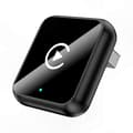 2-i-1 trådlös CarPlay-adapter för iOS och Android Smart Auto Box Black