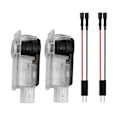 Miniatyrbilde 3 av 5: pcs Audi Aodi velkomstlys A4LA5A6L stemningslys A7A8 N