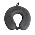 Miniatyrbillede 5 af 10: Rejsepude Memory Foam BRUN brown