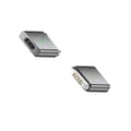 USB-C till MagSafe 2-adapter 100W - Ladda din MacBook enkelt Grå Grey