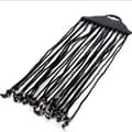 12x Sort Nylon Brilleholder Solbriller Briller N