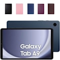 Miniatyrbilde 7 av 10: Samsung Galaxy Tab A9 deksel - Sort Sort_max Sort Sort