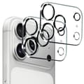 [2-pack] iPhone 17 Pro Härdat Glas Linsskydd - Kameraskydd, Anti-Repskydd