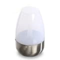 Solcellslampa LED Ljus CAPPING MISTY WHITE CAPPING MISTY Capping Misty White Capping Misty White Capping Misty White