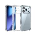 iPhone 17 Pro Max Skal – Extra Stötsäkert Extra Kameraskydd