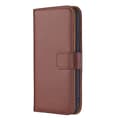 iPhone 13 plånboksfodral plånboksfodral skal mobilfodral brun - BRUN iPhone 13 brown