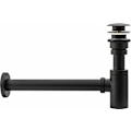 Miniatyrbild 2 av 6: TVÄTTSTÄLL CLICKETY-CLICK SIPHON UNIVERSAL REA SVART MATT