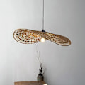 Miniatyrbild 4 av 10: HÄNGANDE TAKLAMPA TOOLIGHT APP1740-1CP BOHO 80CM