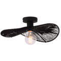 Miniatyrbild 1 av 4: PLAFOND LAMPA TOOLIGHT APP1832-1C SVART