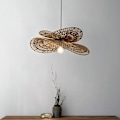 Miniatyrbild 9 av 10: HÄNGANDE TAKLAMPA TOOLIGHT APP1737-1CP BOHO 50CM