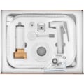 Miniatyrbild 6 av 7: BIDÉBATTERI LOOP LUNGO VIT