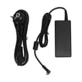 Laptop Charger Replacement for HP 19.5V 2.31A Output 4.5x3.0mm Blue Plug Laptop Power EU Plug 100-240V