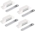 Extra Stark Magnetisk Dörrmagnet - 13kg Hållkraft - Set med 4