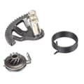 Kick Starter Kick Start Växel Drev Fjäder Kit för KTM 50 65 50CC 65CC Mini SR SX Kick Start Kicker Edition 0115