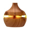 300 ml LED-tuoksuhajotin, aromaterapiahöyrystin
