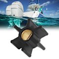 Pikkukuva 3 / 5: Raakavesipumpun juoksupyörä 500121GX 6 lapaa Marine Instruments juoksupyörä Johnson F35B -sarjan pumppuihin