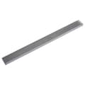 Kylfläns i aluminium för 4 X 3 W/ 12 X 1w LED