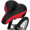 Miniatyrbillede 1 af 7: Komfortabel Cykelsaddel til Mænd og Kvinder, Blød Tyk Bred Bum Sho