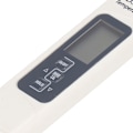 Miniatyrbillede 4 af 8: EC TDS Meter 3 i 1 3 Taster 0‑9999ppm Vandkvalitetstestpen EC TDS Meter til Drikkvand Akvarier Pool