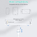 Miniatyrbilde 4 av 5: 360° Sengesidebord Stativ Holder Stativ For iPhone Tablet Mobiltelefon DE