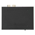 Pikkukuva 3 / 5: HDMI-äänen ulosottopää HDMI:stä HDMI:lle SPDIF-optiselle RCA L/R -äänen sovittimelle 100‑240V EU-pistoke
