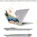 Miniatyrbillede 4 af 6: MacBook Air 13 tommer etui 2020 2019 2018 udgave