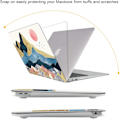 Pikkukuva 4 / 6: MacBook Air 13 tuuman kuori 2020 2019 2018 versioille