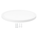 Miniatyrbilde 2 av 8: Smart Taklampe WiFi 25W Kald og Varmt Lys RGB Ultra Tynn LED Lys Hvit AC 90‑250V for Tuya