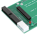 Miniatyrbillede 5 af 8: Adapter IDE til PATA AntiBackinsert Design Bredt Anvendelsesområde Portkonverteringskort til Databackup