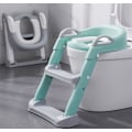 Miniatyrbillede 1 af 8: Toilettræningssæde til drenge og piger, Lillebørns Toilettræningssæde Toi