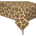 Miniatyrbillede 2 af 6: 5 Pak Dyre Safari Tema Zoo Print Dugt / Dyre Tema