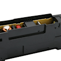 Pikkukuva 4 / 8: ADP‑240CR Sisäinen Virtalähde Elektroninen Virtalähde Virtajohdolla PS4 CUH‑1115A(4‑napainen)EU-Pistoke