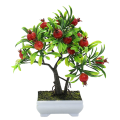 Miniatyrbillede 1 af 5: Kunstige frugt potteplanter, kunstige grønne planter