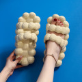 Miniatyrbillede 3 af 5: Massage-Boble-Slides til Kvinder Mænd, Voksne Sjove Lychee Boble