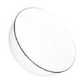 Miniatyrbild 6 av 8: Elegant Matupplevelse, Stor Soppskål för Sallader, Soppor, med Vegetarisk Vänlig Design (18 cm)