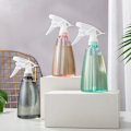Miniatyrbilde 7 av 7: Profesjonelle rengjøringssprayflasker, lekkasjesikre sprayflasker med justerbart munnstykke, ergonomisk design for komfortabelt grep i svart, rosa, blå, 3 stk