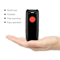 Pikkukuva 8 / 8: Kannettava langaton Bluetooth-viivakoodiskanneri iOS-, Android- ja Windows-laitteille