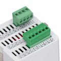 Miniatyrbillede 5 af 8: Digital 3-Fase Energimåler Tester Elforbrugsovervågning Intelligent LCD AC220V 5A Amperemeter