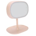 Miniatyrbild 4 av 7: Sminkspegellampa Portabel USB-laddning LED Skrivbordslampa för Sovrum Sovsal