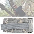 Miniatyrbild 6 av 7: Vikbar Vattenflaska för Utomhusbruk, Kamouflage Militär, Resor, Camping, Vandring, Vattenkittelväska (ACU)