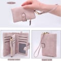 Miniatyrbilde 7 av 8: Mote-veske Clutch Tri-fold Mote-veske for Damer