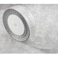 Pikkukuva 4 / 7: Organza-nauha, 22 metriä 20 mm lahjanauha 4 kpl Glitter Shiny Ri