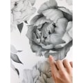 Miniatyrbillede 7 af 8: Pion Vandfarve Vægmærker (Sort og Hvid Vandfarve) - Peon