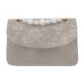Miniatyrbilde 1 av 6: Ny veske for kvinner, moteperleveske, kjede, skulder, crossbody
