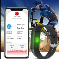 Miniatyrbild 3 av 8: Fitness Tracker med kroppstemperatur, puls och blod